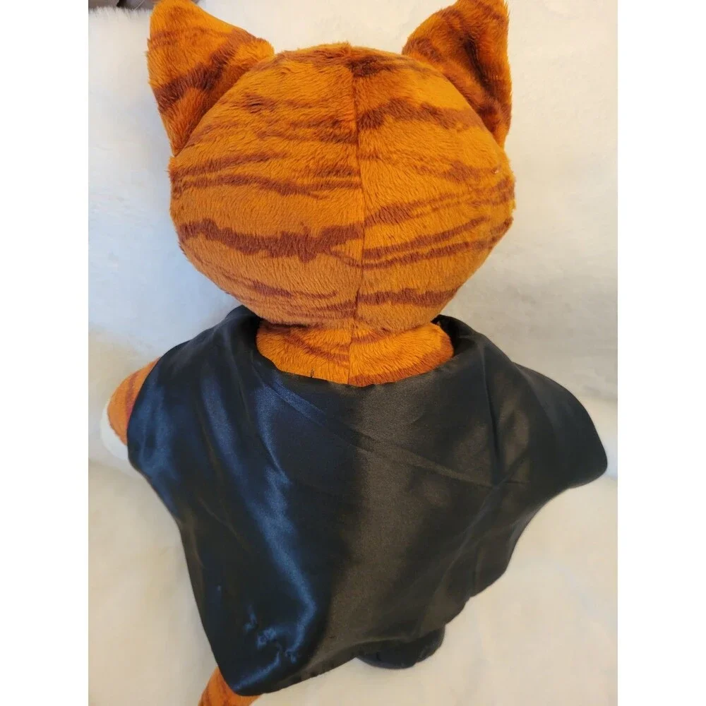Build A Bear Workshop Puss In Boots The Last Wish 18” Plush Stuffed Animal